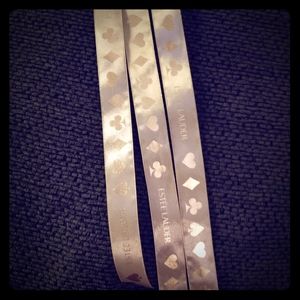 Estee Lauder Ribbon